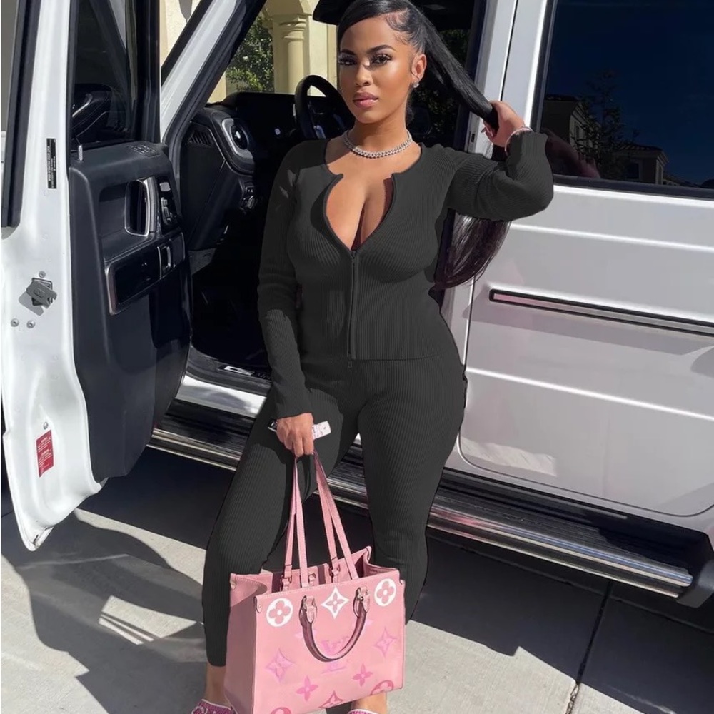 Baddie Set